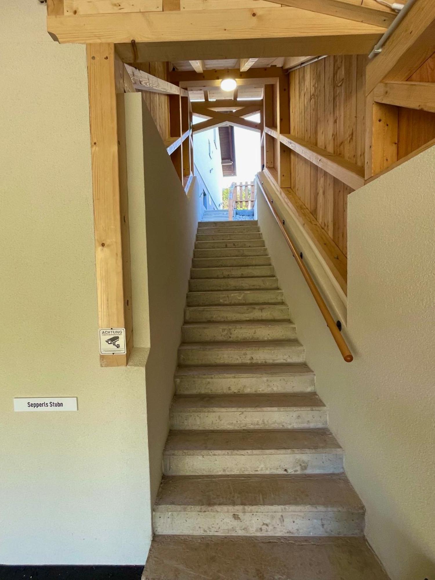 Mitzis Stubn Apartments - Bad Goisern - 24-Hour Self Check-In Luaran gambar