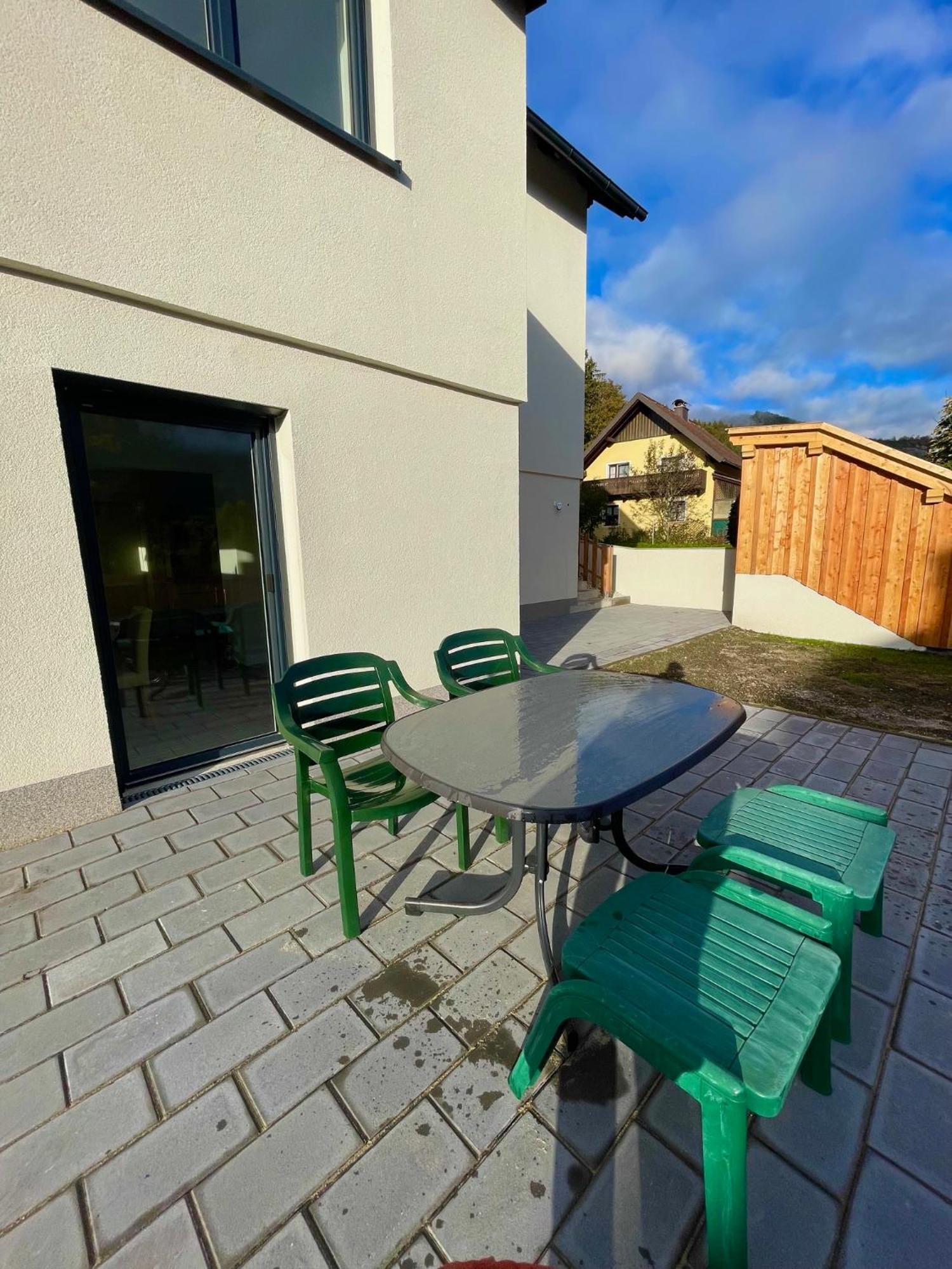 Mitzis Stubn Apartments - Bad Goisern - 24-Hour Self Check-In Luaran gambar
