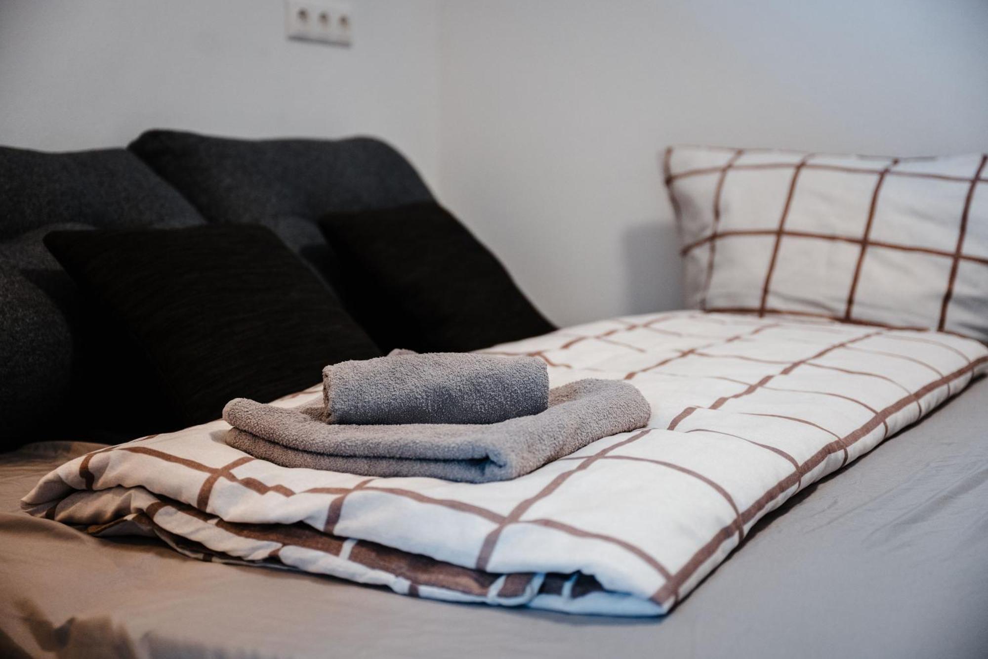 Mitzis Stubn Apartments - Bad Goisern - 24-Hour Self Check-In Luaran gambar