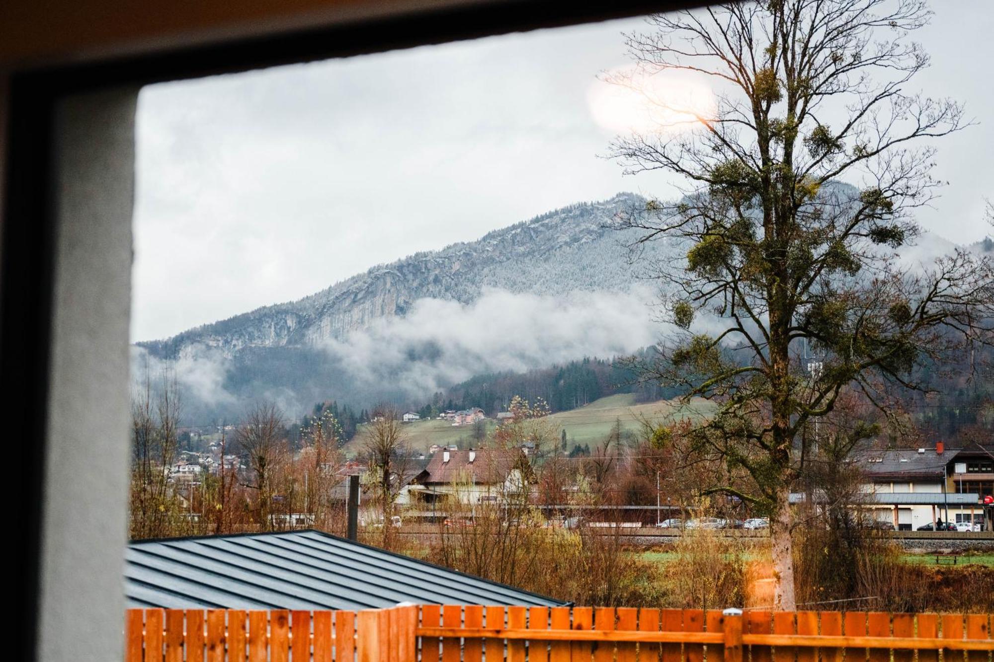 Mitzis Stubn Apartments - Bad Goisern - 24-Hour Self Check-In Luaran gambar